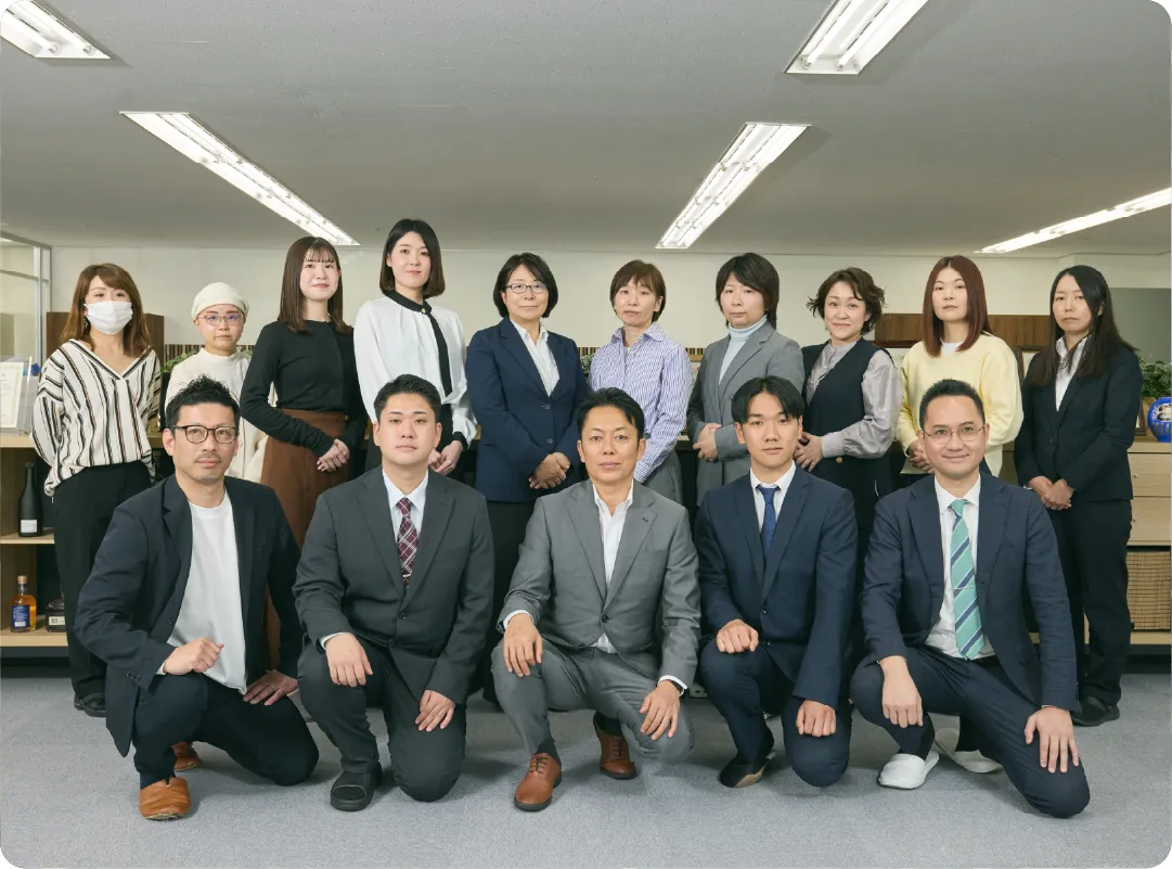 リコアス会社写真