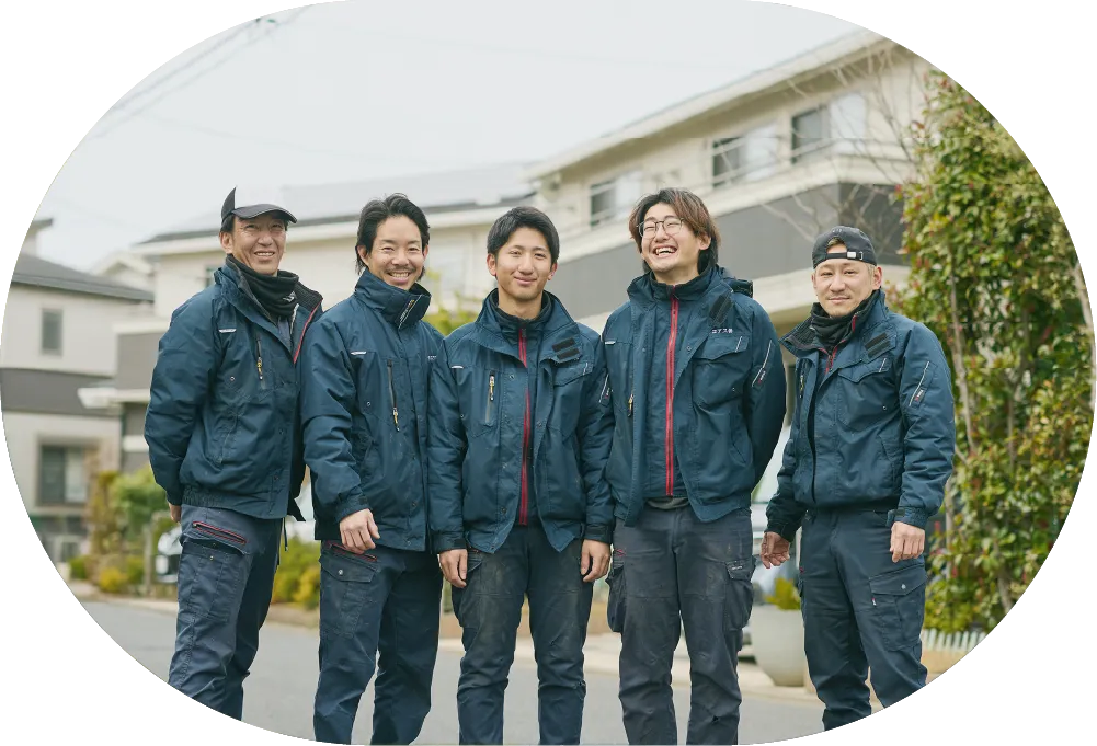 現地調査・設計から施工、運用サポートまで一貫対応