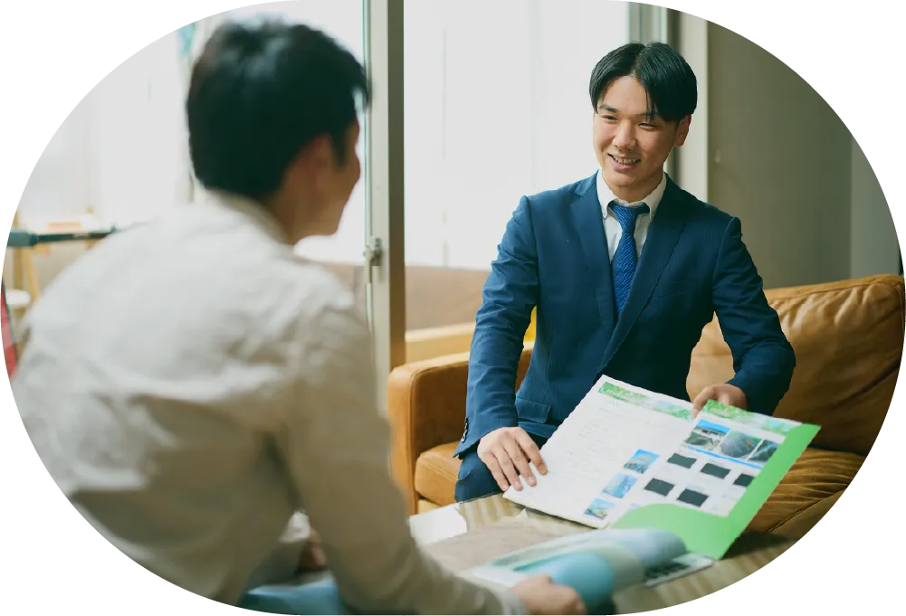 建物の条件や利用目的に合わせた最適な設置プランをご提案