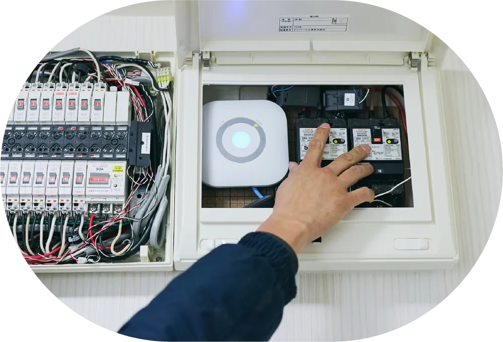 設置後も安心して使える充実した運用・メンテナンスサポート