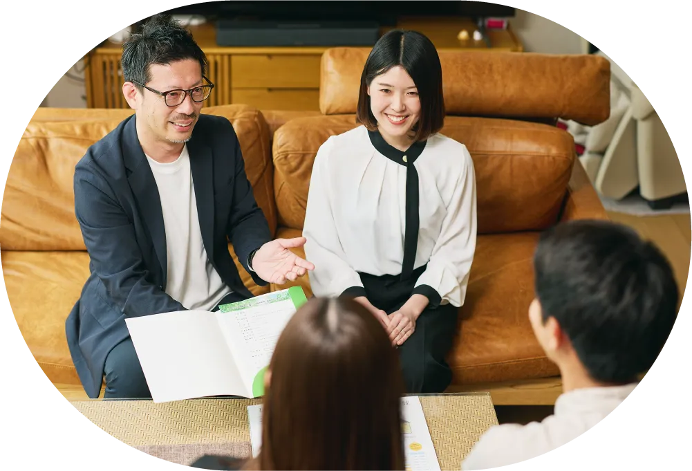 補助金や各種制度の活用までトータルでサポート