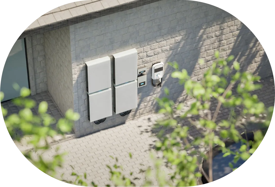 蓄電池設置工事