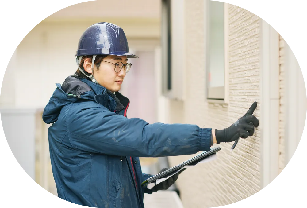 発電効率と安全性を重視した高品質施工