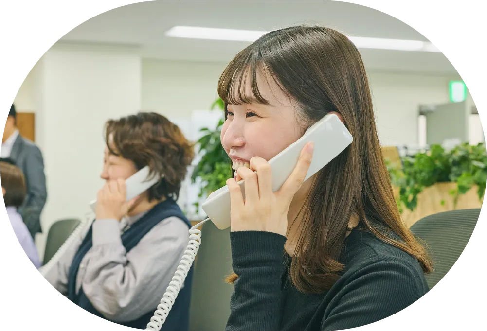 設置後のメンテナンス・トラブル対応も迅速にサポート