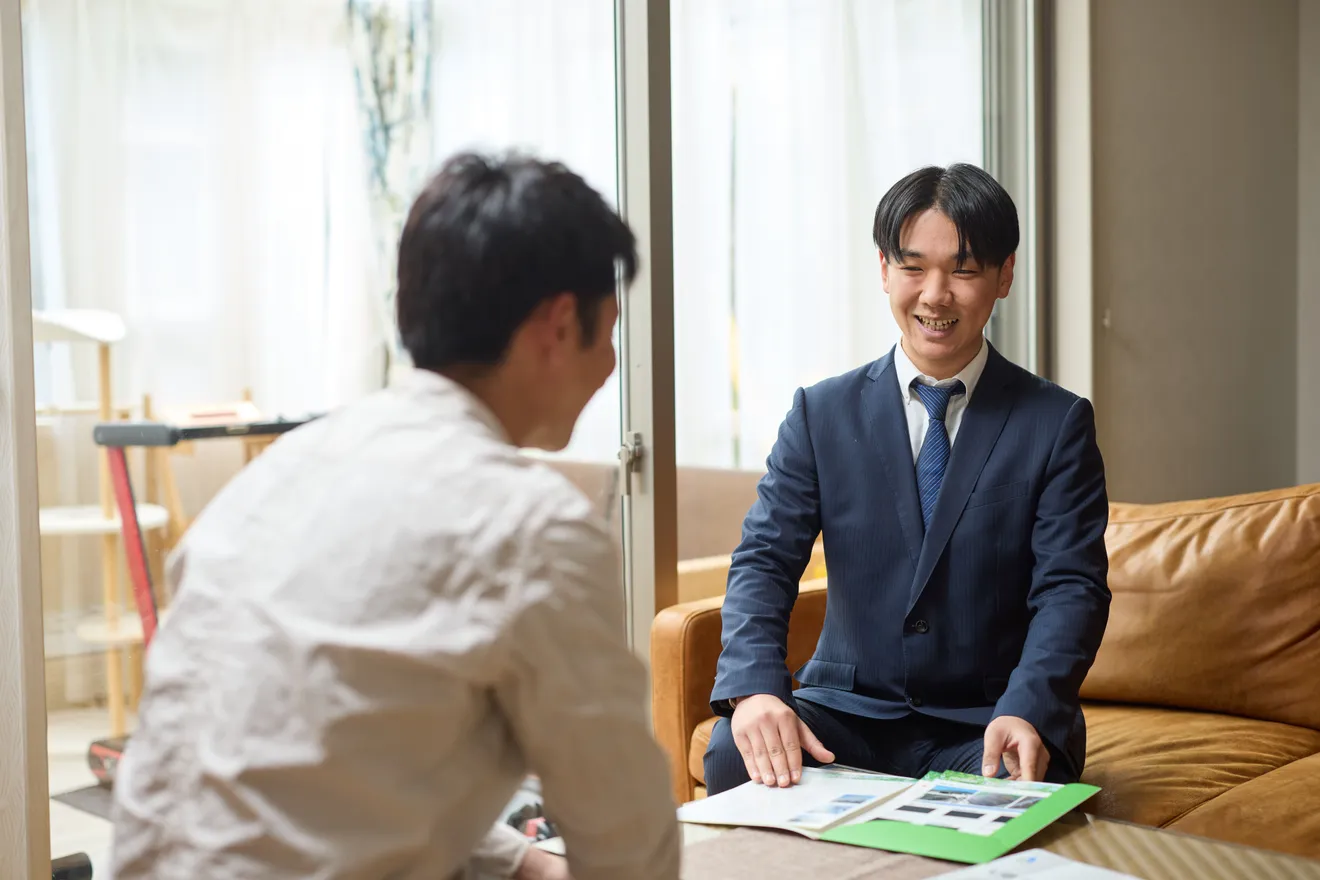 建築図面と電気の利用状況をもとに最適プランをご提案