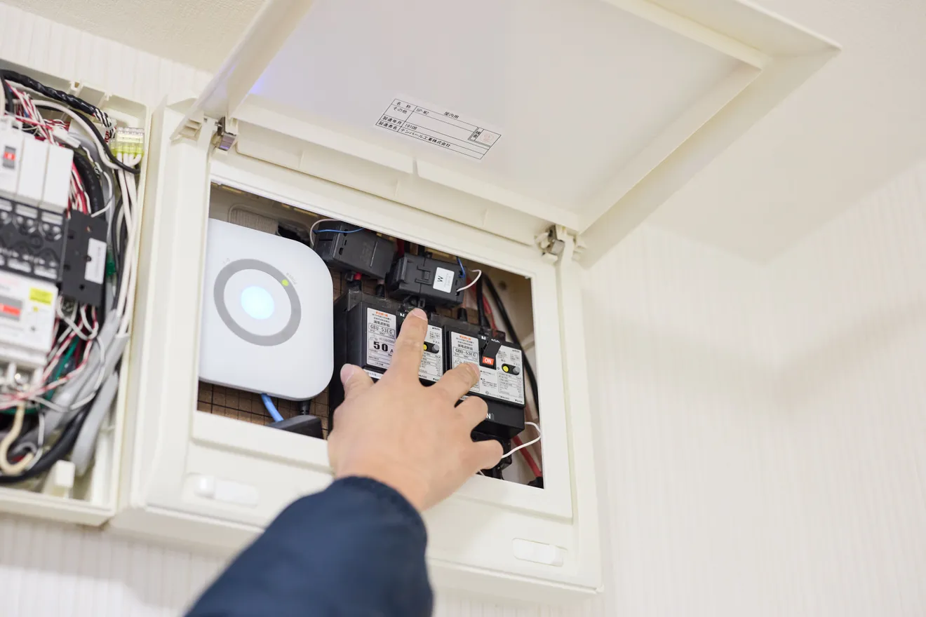 発電効率と安全性を重視した高品質施工