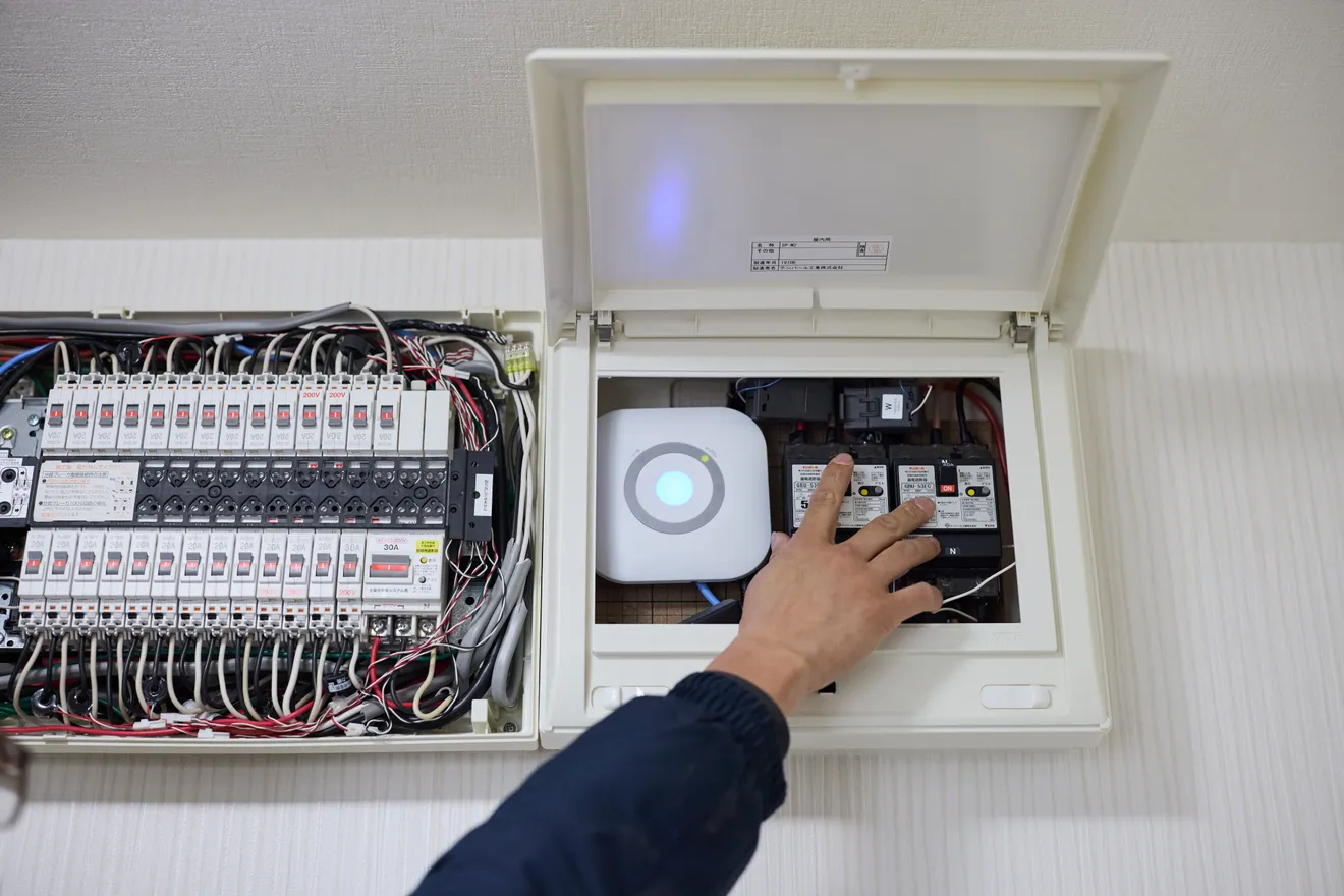 発電効率と安全性を重視した高品質施工