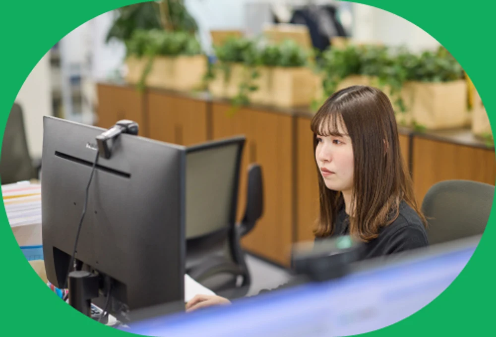 責任の所在が、はじめから明確