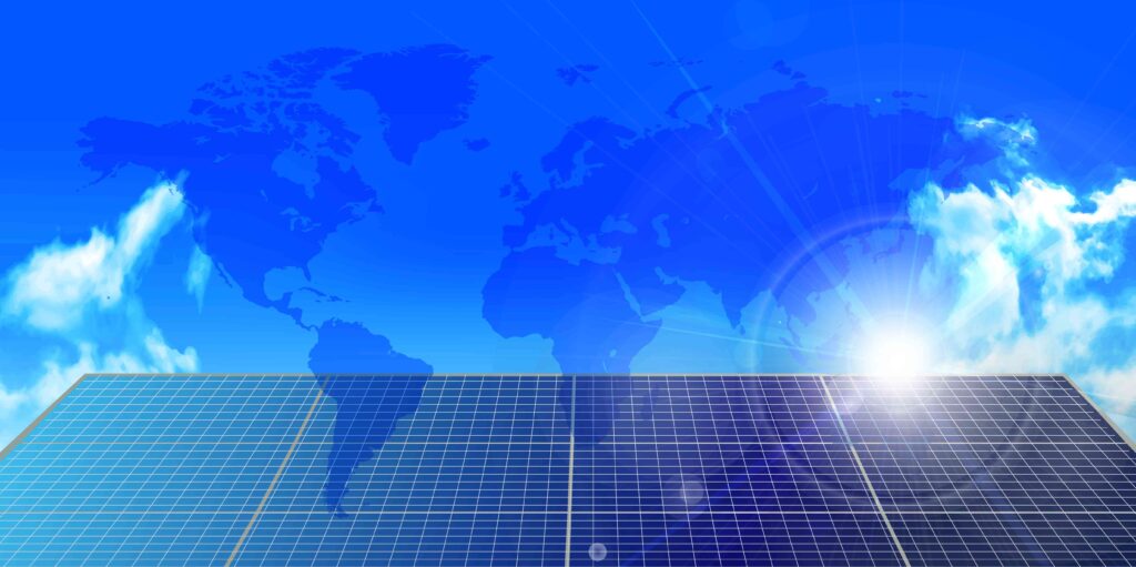 太陽光発電　課題