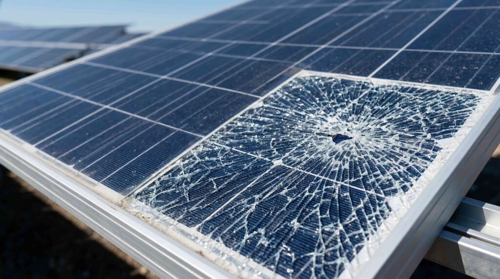 太陽光発電　課題