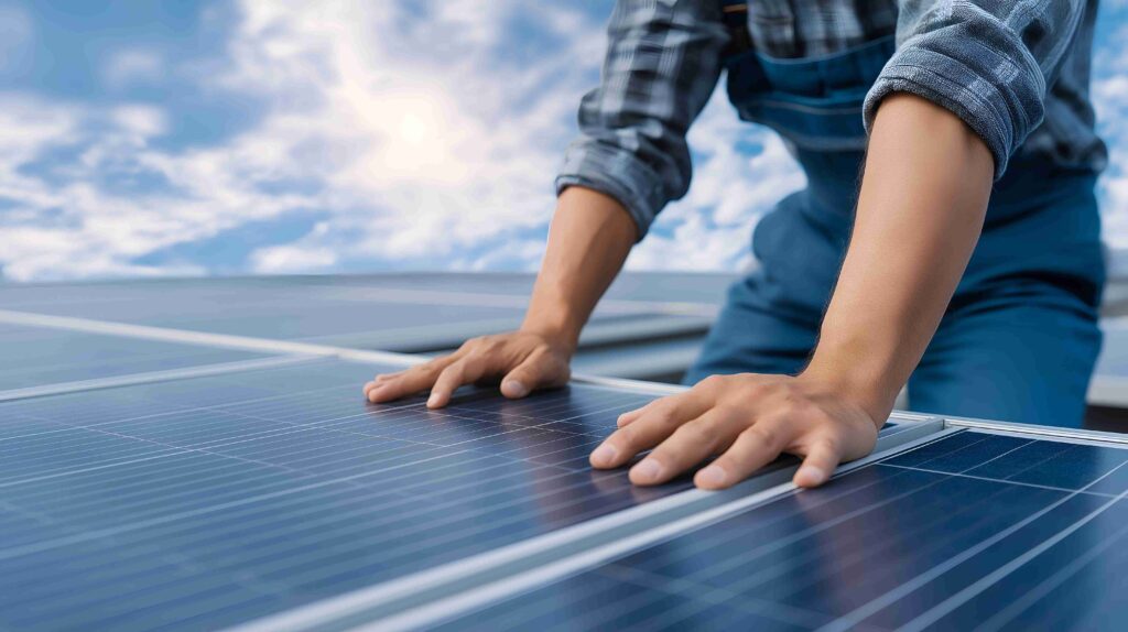 太陽光発電　課題