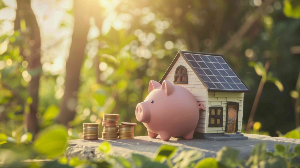 太陽光発電 初期費用